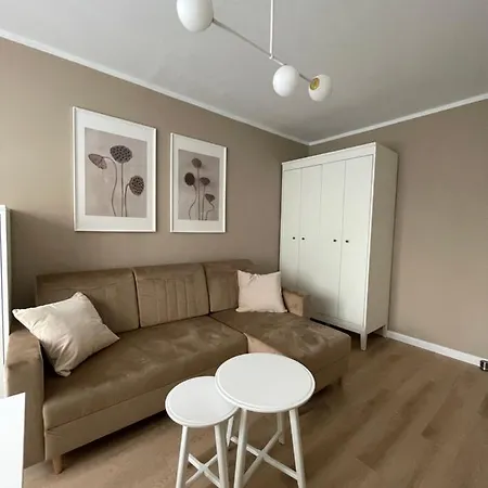 Apartament Rataje Centrum * Poznan