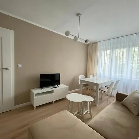 Apartament Rataje Centrum Apartment