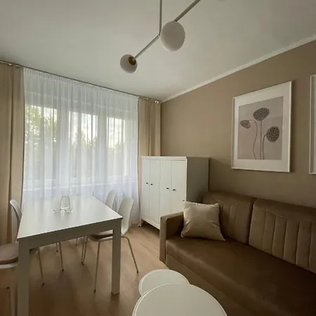 Apartament Rataje Centrum * Poznan