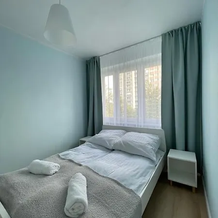 Apartament Rataje Centrum Apartment *